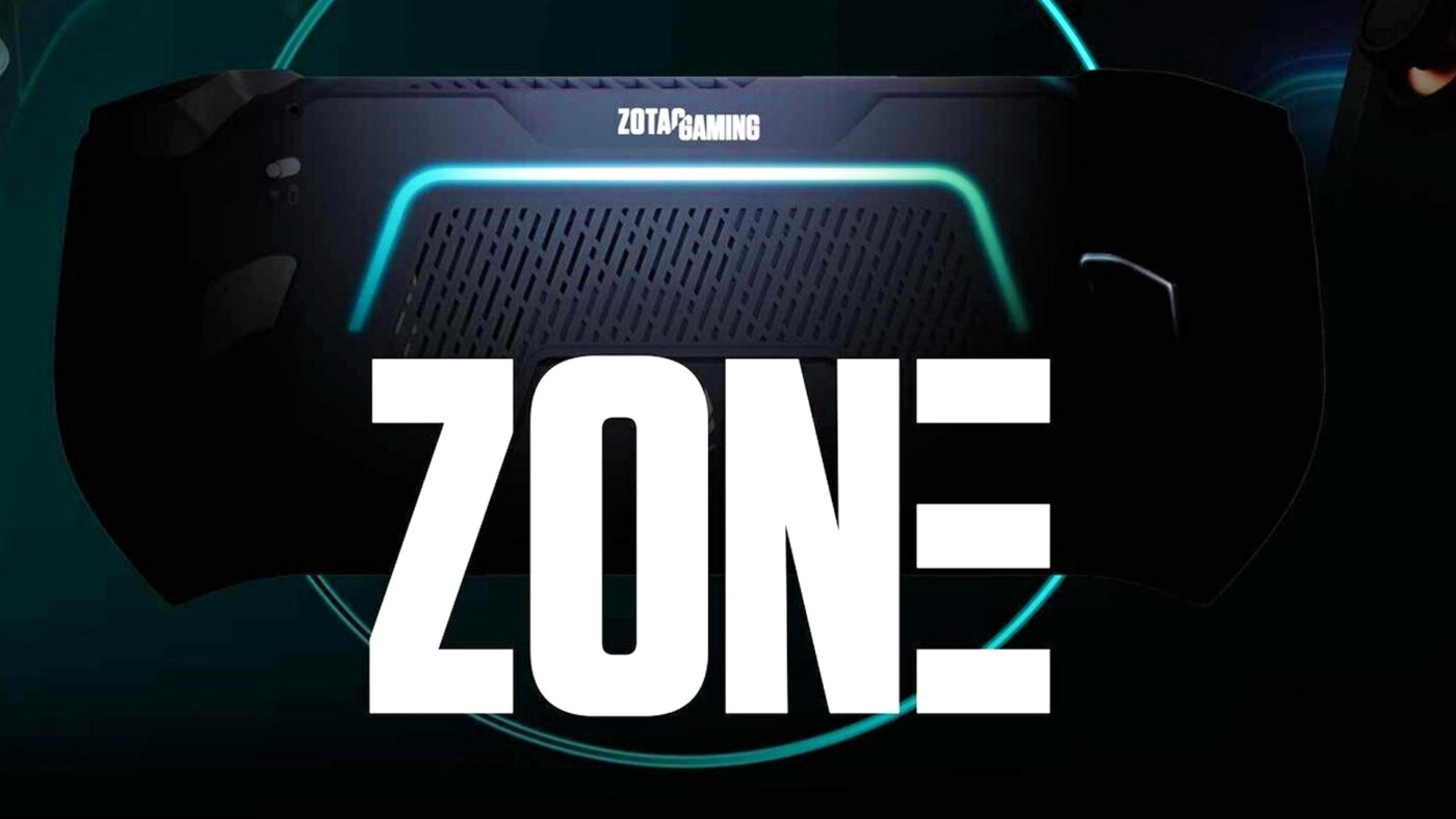 Zotac Zone: El Konsolu Pazarı Kızışıyor