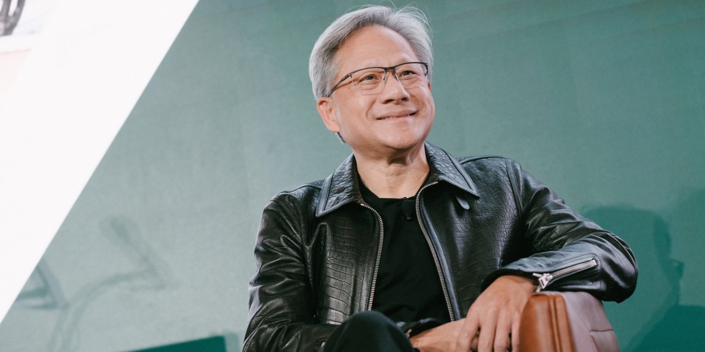 NVIDIA CEO’su Jensen Huang, Computex’te İlgi Odağı Oldu