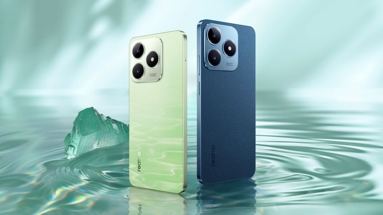 realme, Uygun Fiyatlı Yeni Akıllı Telefonu C63’ü Duyurdu