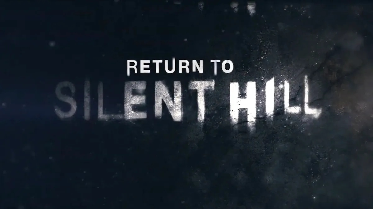 Return to Silent Hill Filminden İlk Fragman Geldi