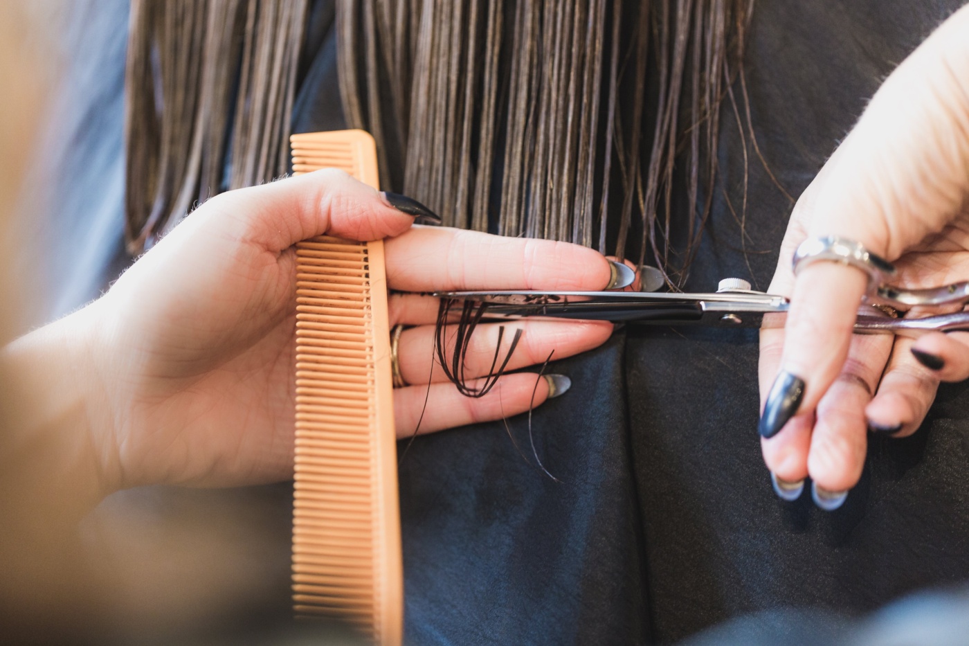 Why Doesn’t Cutting Hair and Nails Hurt?