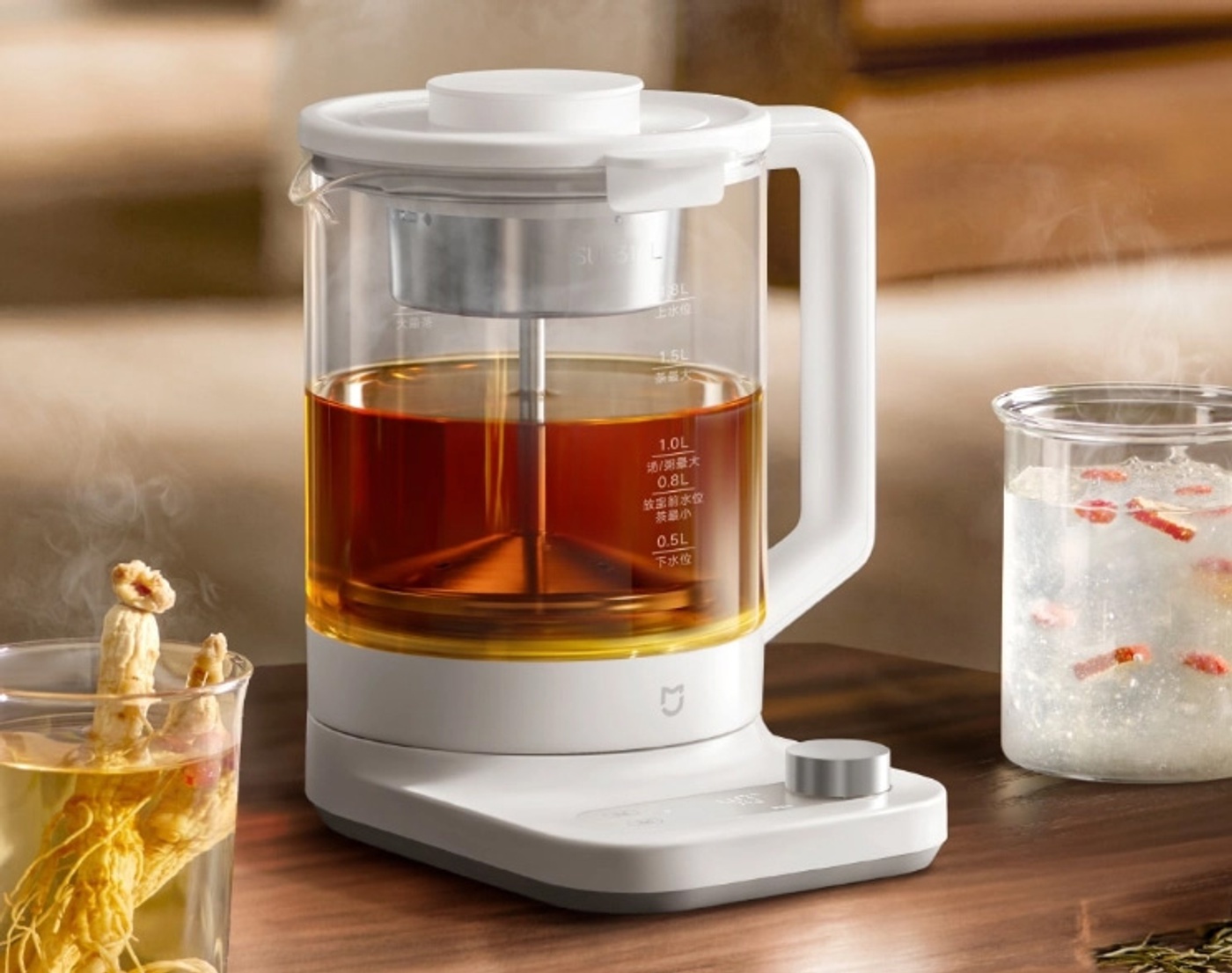 Xiaomi’den Akıllı Kettle: MIJIA P1 Tanıtıldı