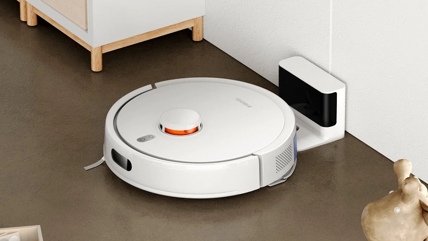 Xiaomi’den Yeni Robot Süpürge: Robot Vacuum S20 Tanıtıldı