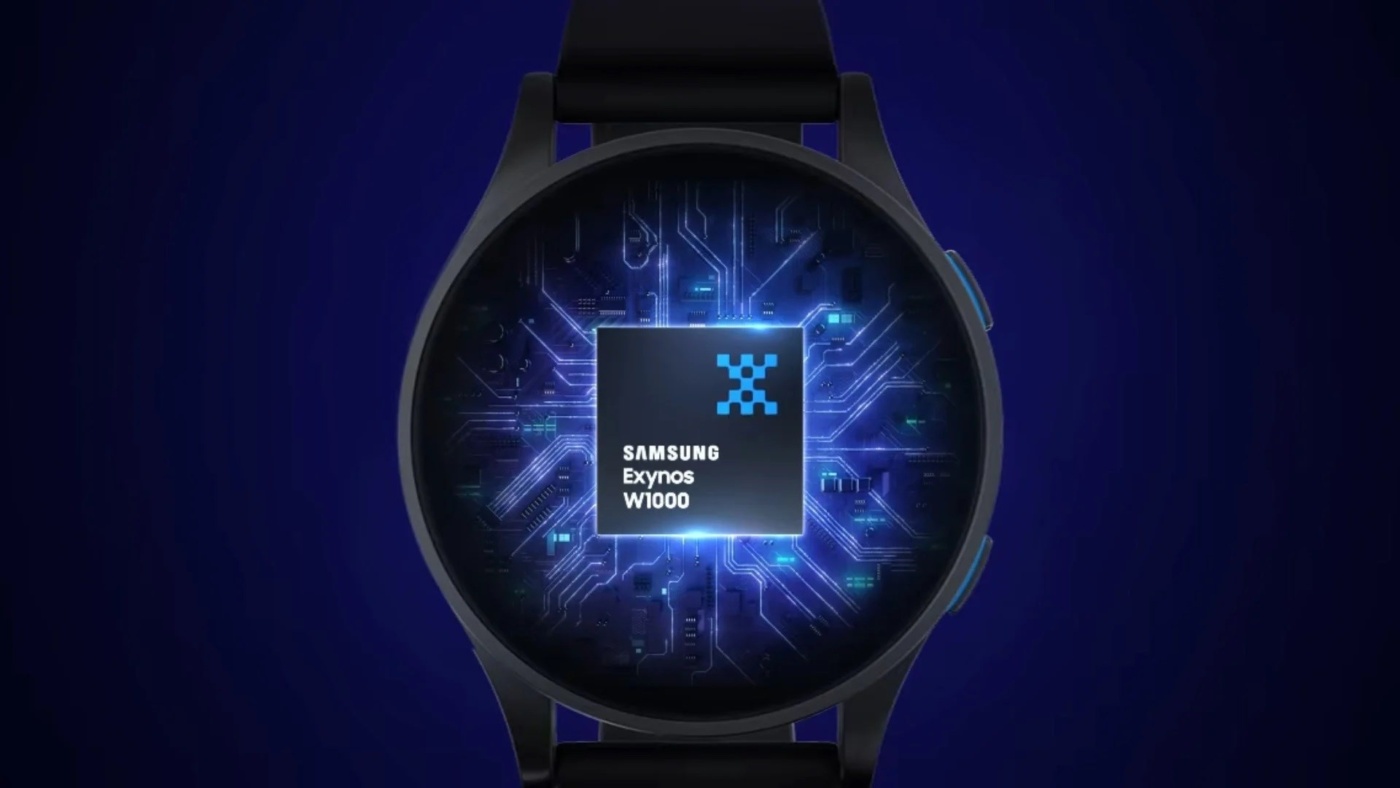 Samsung’un Yeni Exynos W1000 Çipleri Resmen Tanıtıldı