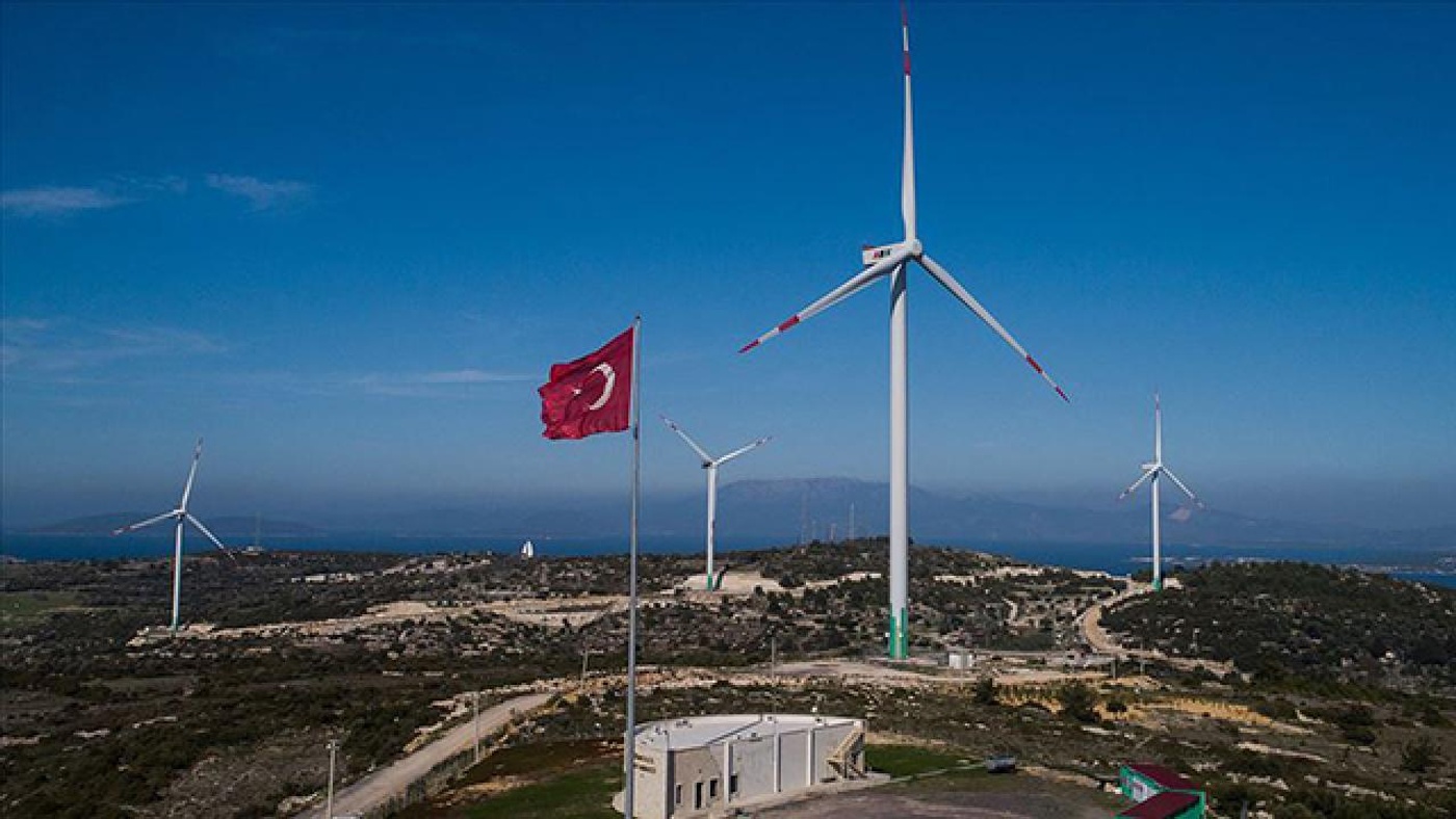 Türkiye’de Rüzgar Enerjisi Üretim Rekoru Kırıldı