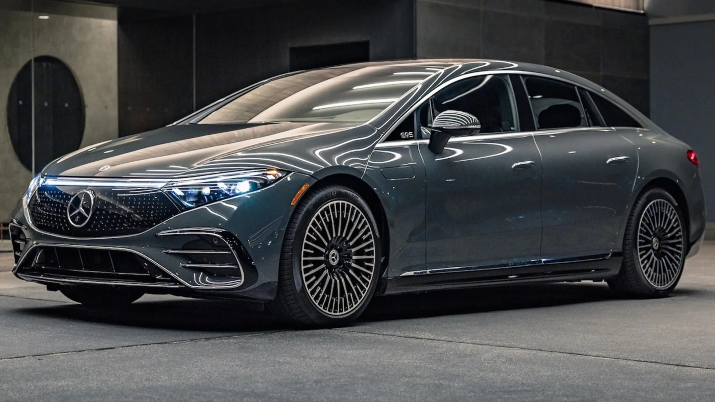 Mercedes-Benz’in Elektrikli Araç Satışlarında Büyük Düşüş