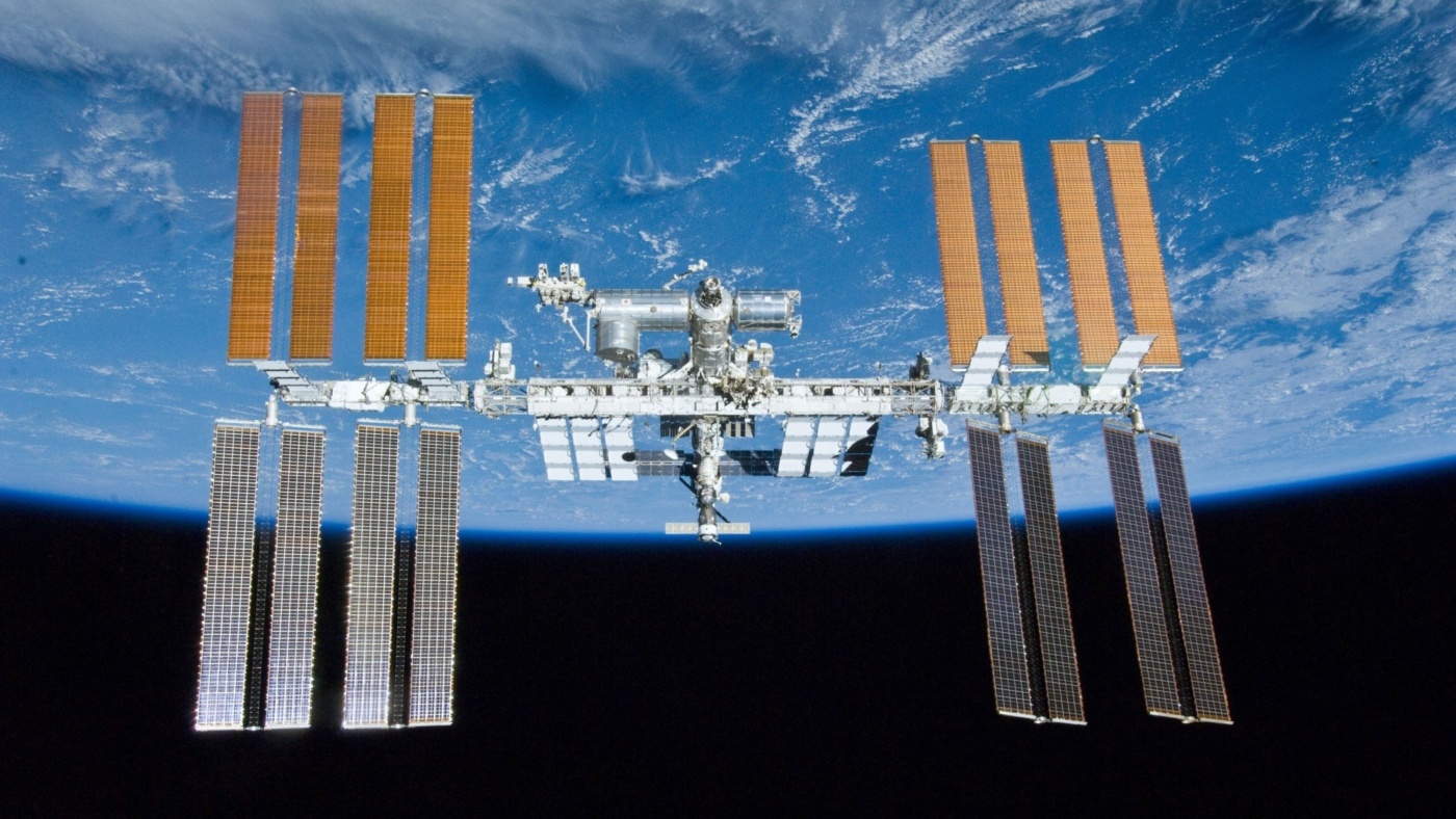 ISS’ten Çekilen Zaman Atlamalı Video Dünya’nın Büyüsünü Gözler Önüne Seriyor