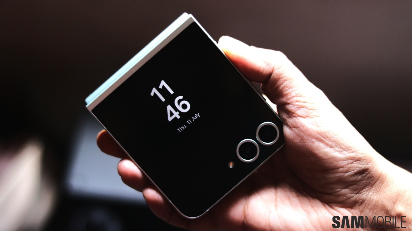 Samsung Galaxy Z Flip6 Now Used as Police Camera