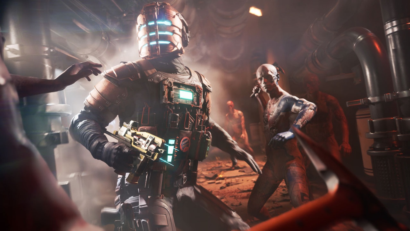Battlefield 2042 ve Dead Space’ten Heyecan Verici Bir İş Birliği