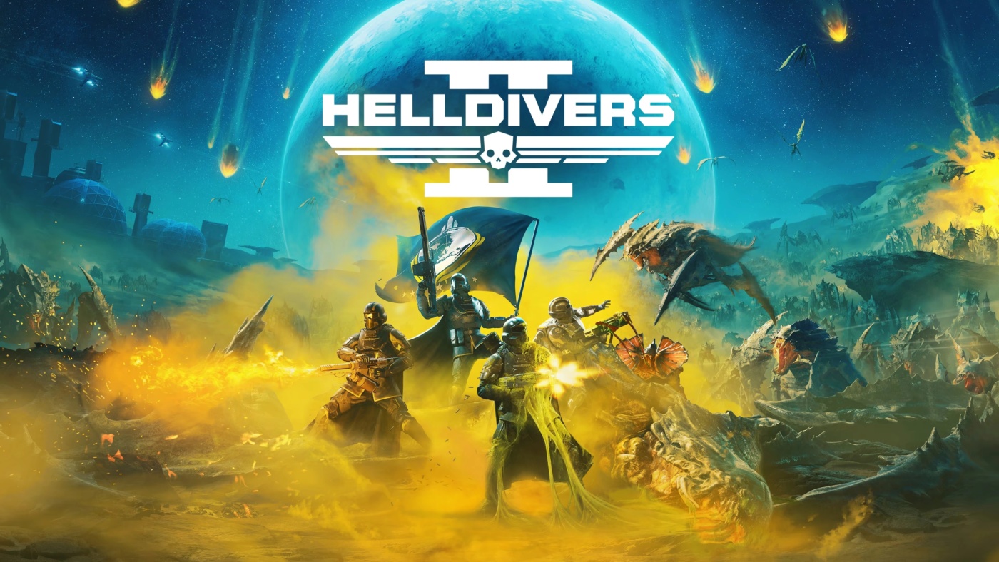 Helldivers 2, Oyuncu Sayısının Yüzde 90’ını Kaybetti!