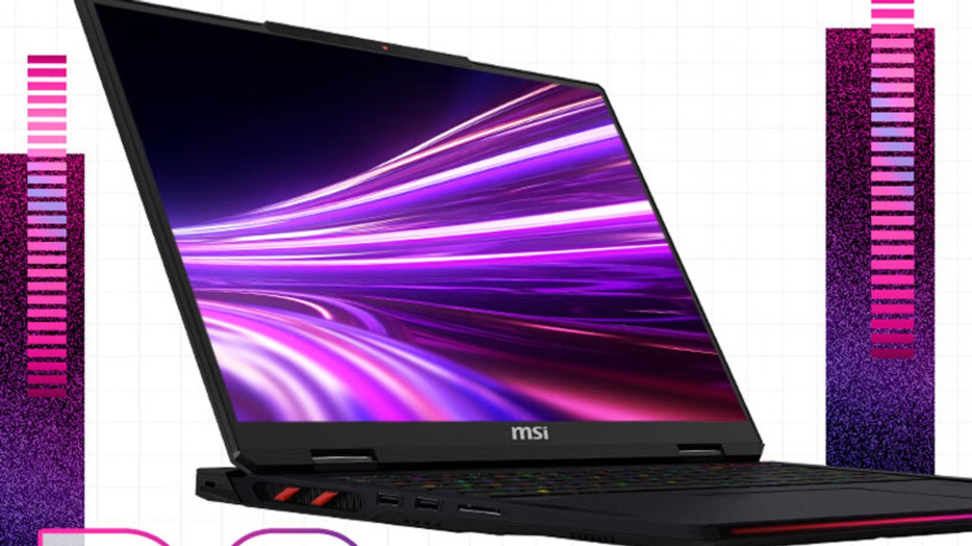 MSI, Yeni Oyun Canavarı MSI TITAN 18 Pro Ryzen Edition Dizüstü Bilgisayarını Tanıttı