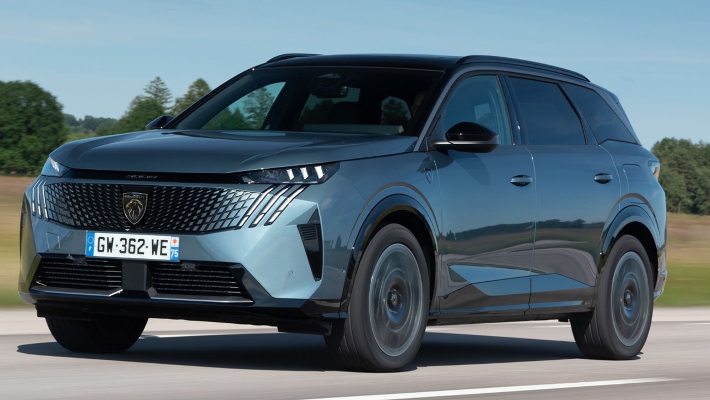 Peugeot’nun Yeni 5008 ve e-5008 Modelleri Türkiye’ye Ne Zaman Geliyor?