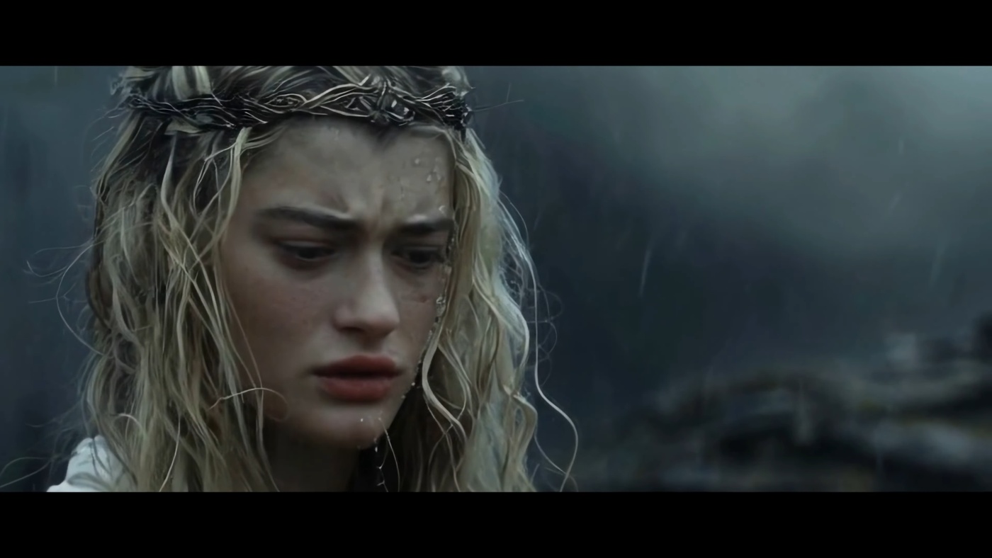 Hurin’in Çocukları’na AI ile Fragman Yapıldı