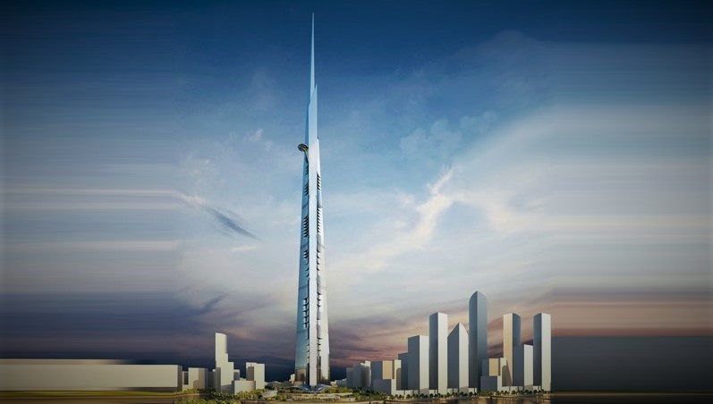 Jeddah Tower: Suudi Arabistan’ın Göğe Uzanan İddiası