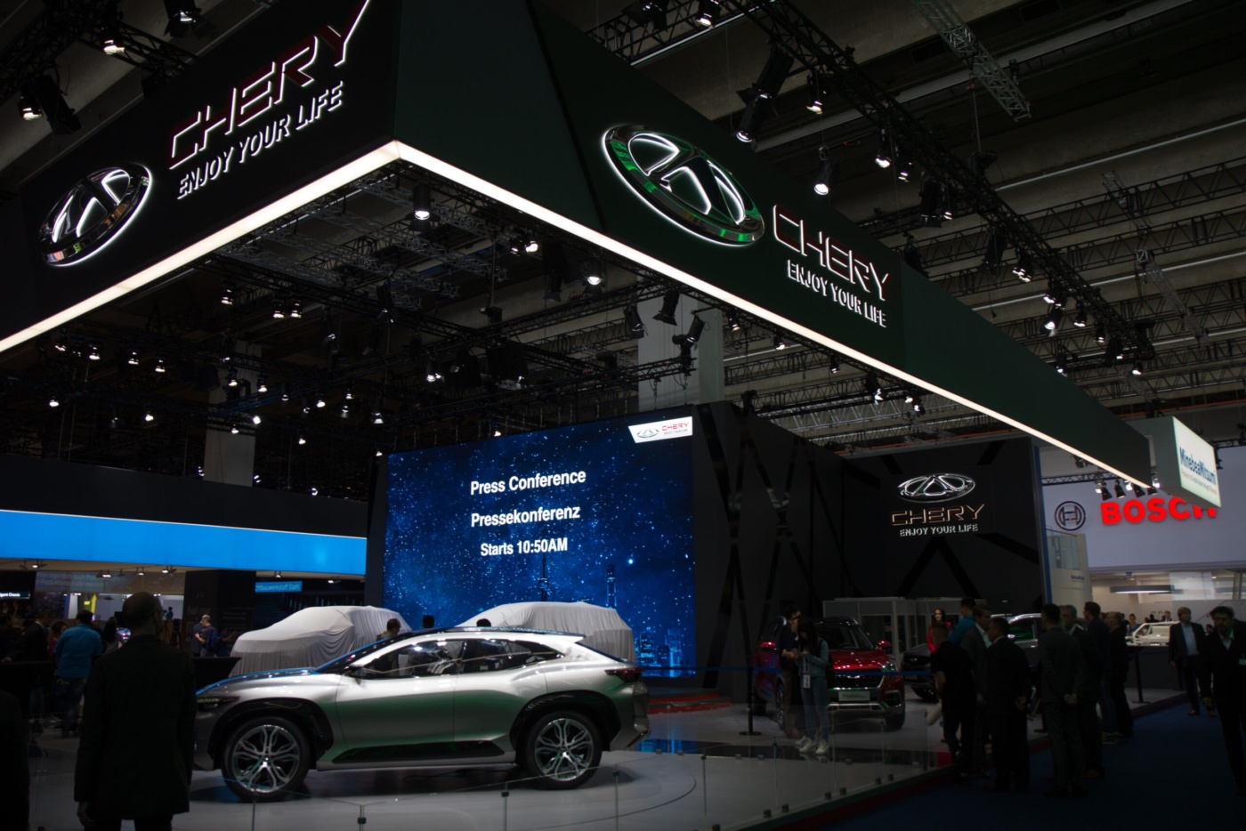 Chery’nin Türkiye’deki Yatırım Planları ve Elektrikli Araç Teşvikleri