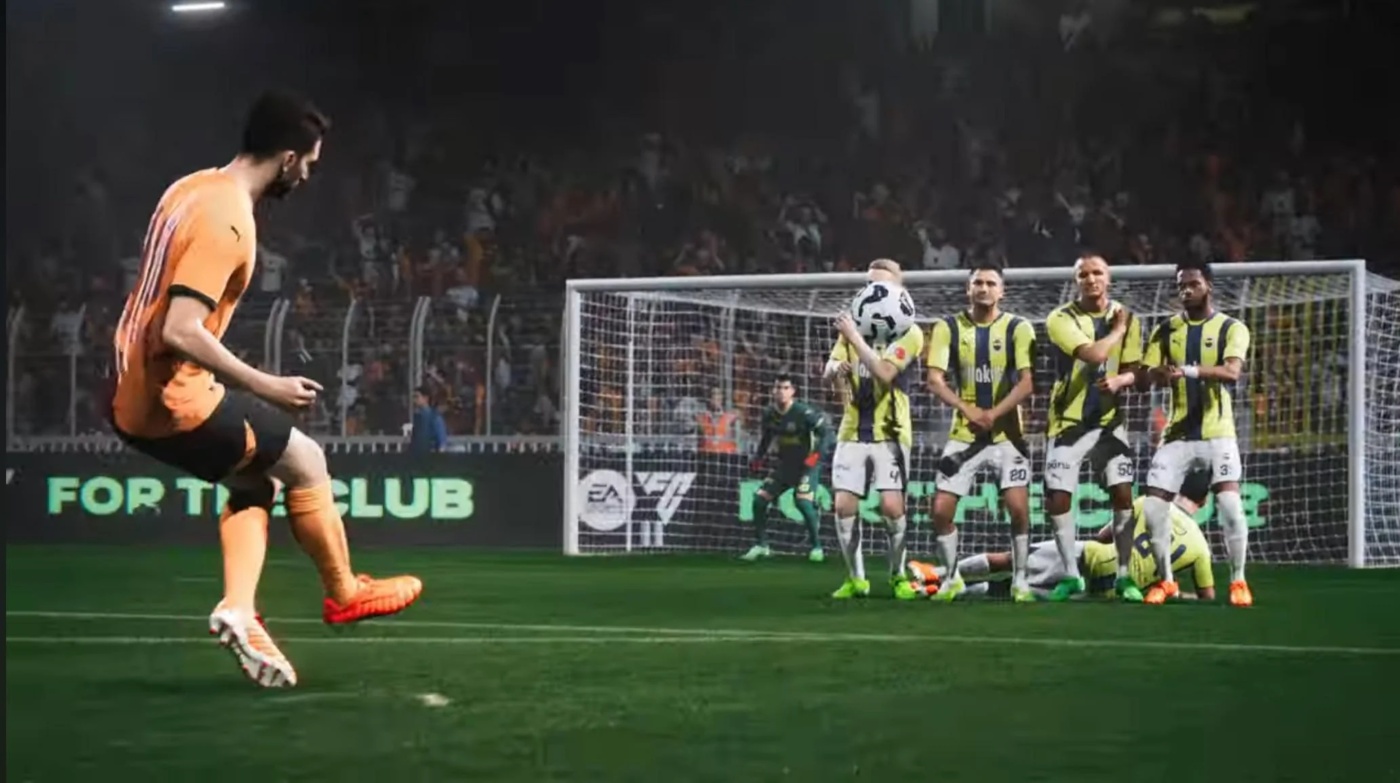 EA Sports FC 25’te Süper Lig Yıldızlarının Reytingleri Açıklandı