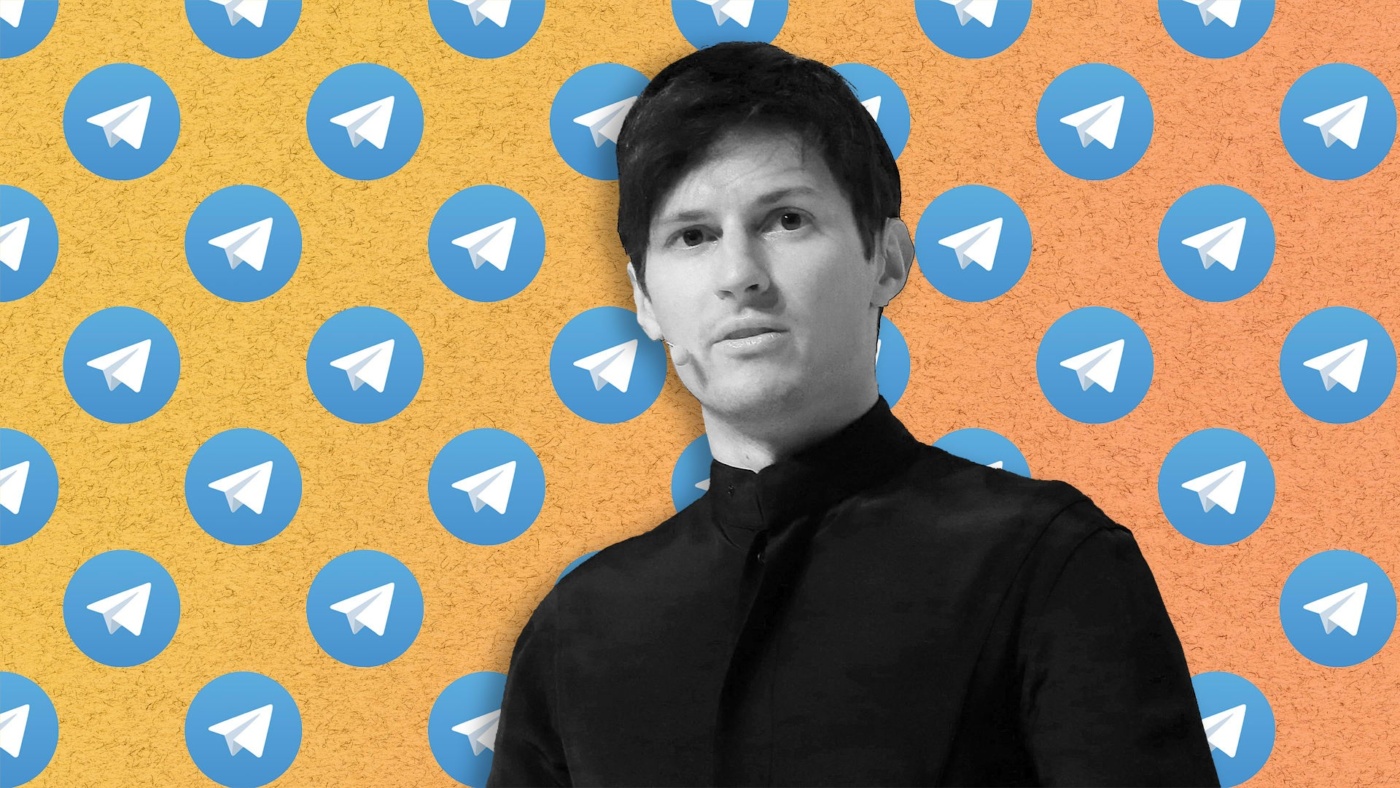 Telegram CEO’su Fransa’da Tutuklandı: Platformun Popülerliği Artıyor