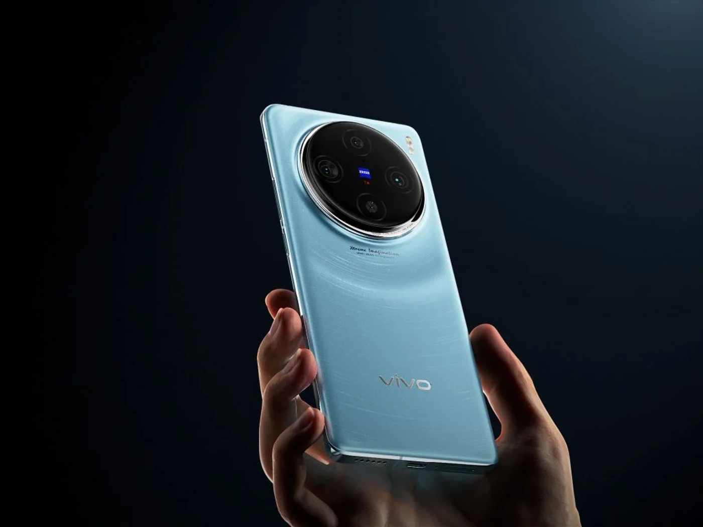 Vivo, Yeni Amiral Gemisi Serisi X200’ü Tanıtmaya Hazırlanıyor