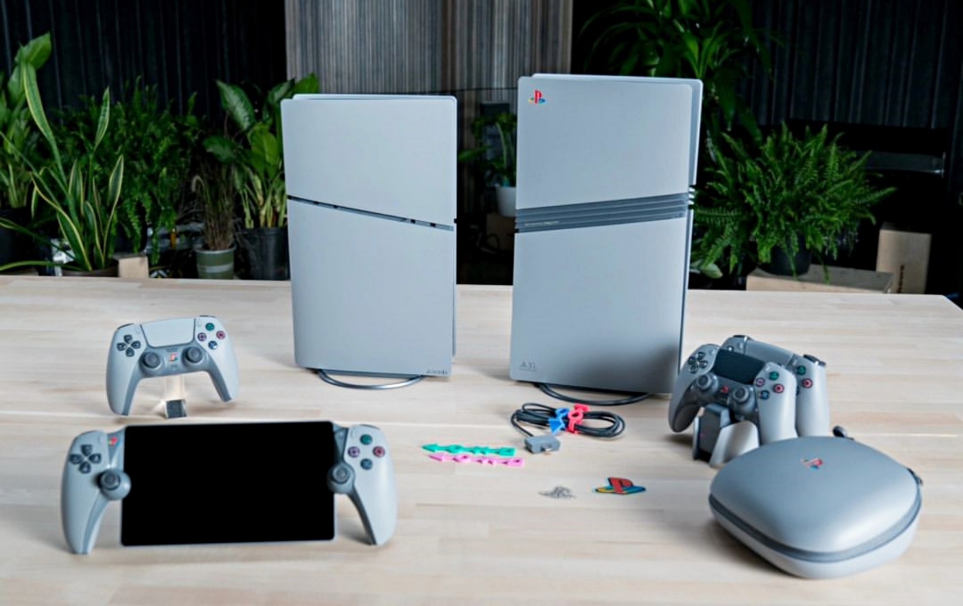 PlayStation’ın 30. Yılına Özel Koleksiyon Tanıtıldı
