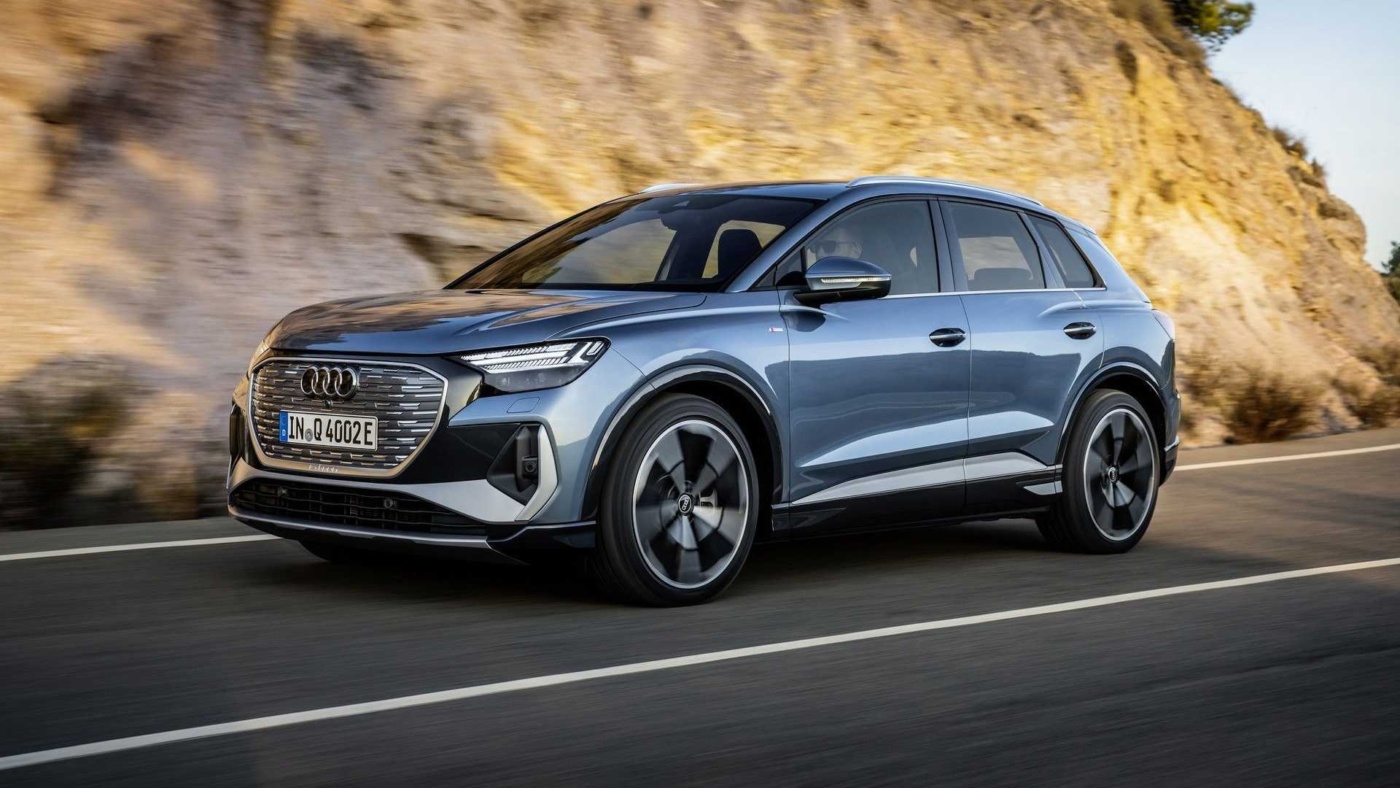 Audi’nin Elektrikli SUV Modeli Q4 e-tron Türkiye’de