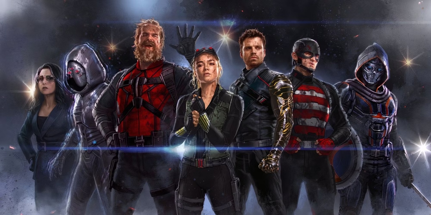 Marvel’ın Yeni Filmi Thunderbolts 2025’te Vizyona Giriyor