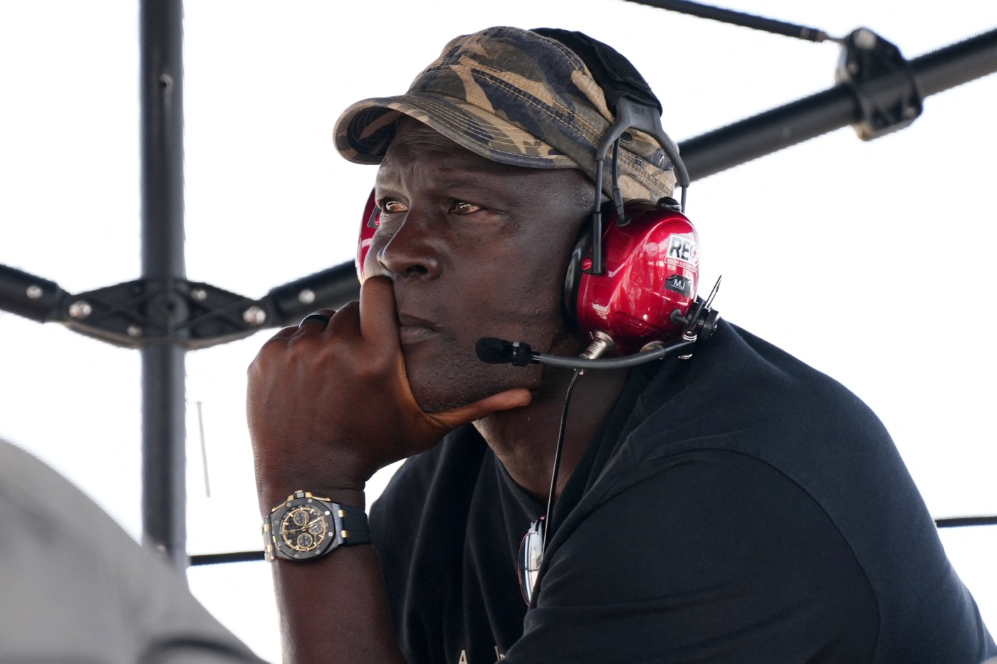 Michael Jordan, NASCAR’a Karşı Antitröst Davası Açtı