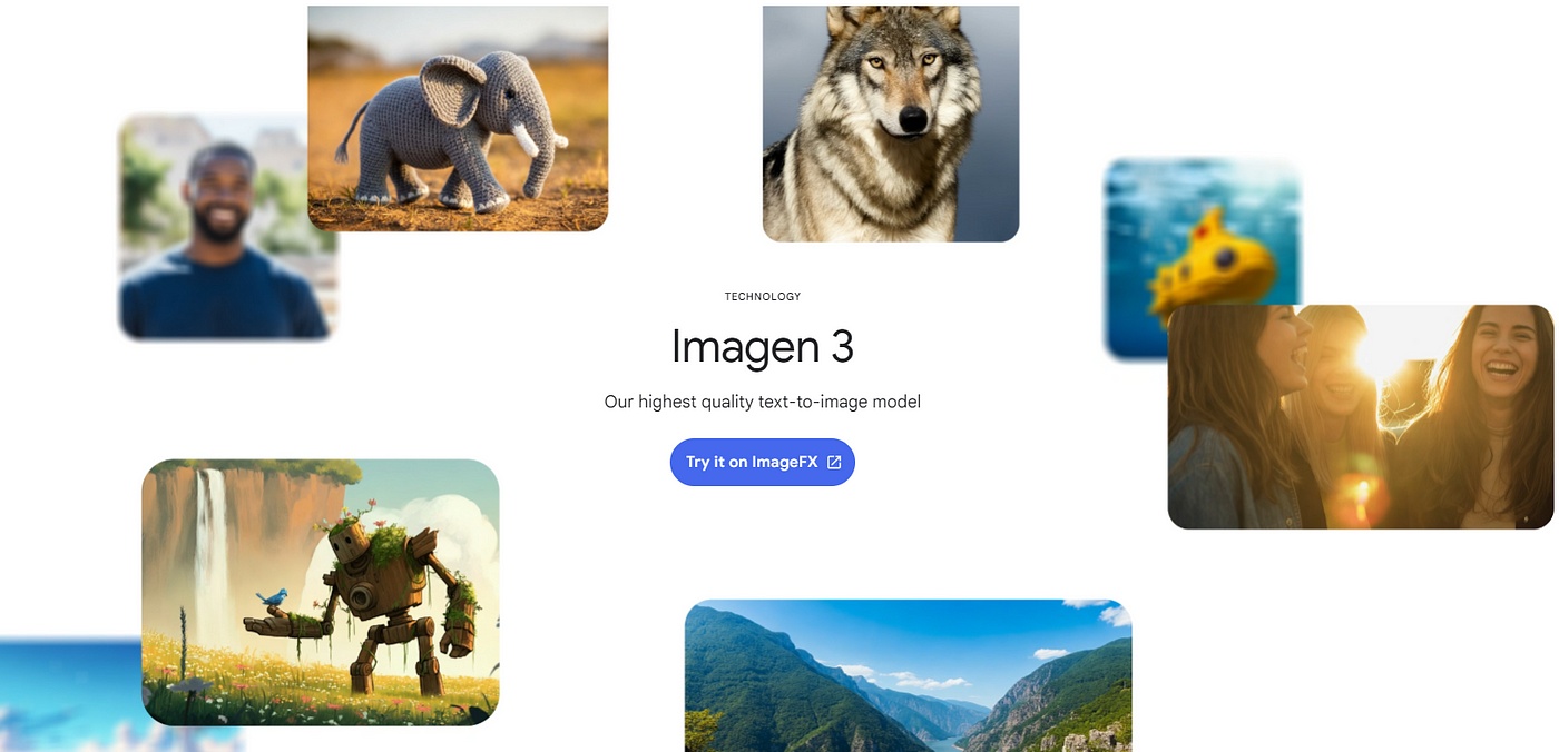 Google’ın Imagen 3 Yapay Zekâ Modeli Tüm Kullanıcılara Açıldı