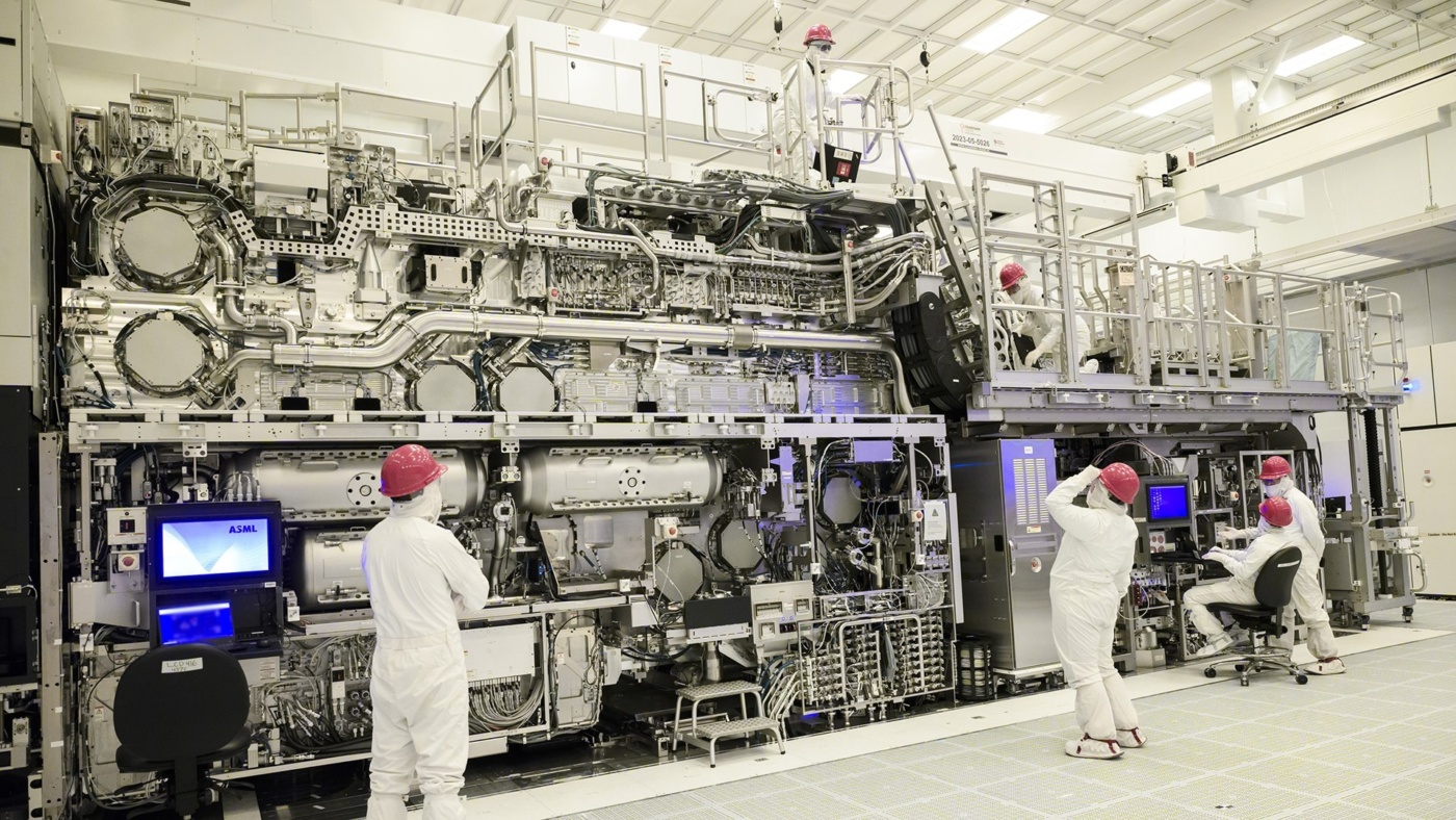 ASML’in Kötü Finansal Raporu Çip Sektörünü Sarsıyor