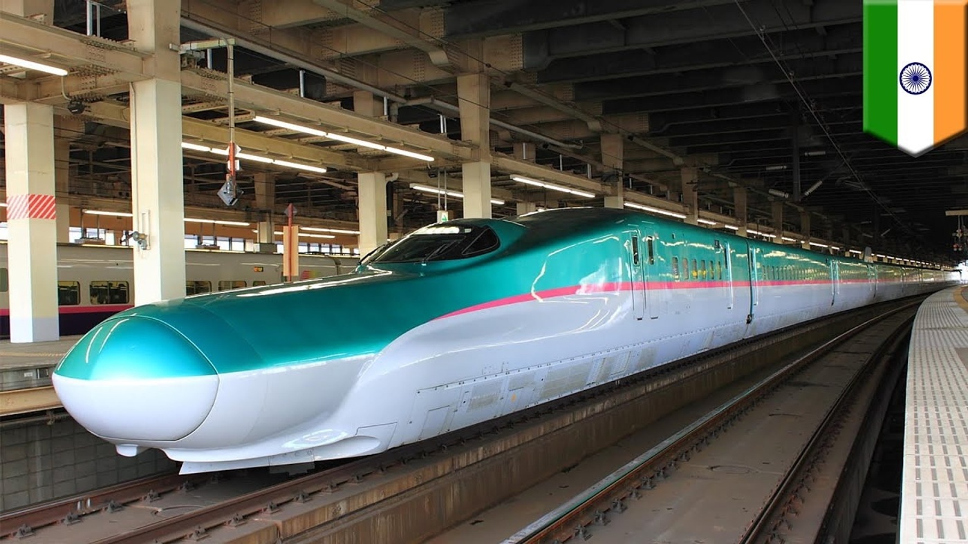 Japonya, Hindistan’a Shinkansen Hızlı Tren Teknolojisini Getiriyor